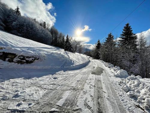 Chalet Chalet CABOTTE Les Granges Arc 1600 Domaine Paradiski Les granges de Montrigon / Arc 1600 Bourg-Saint-Maurice