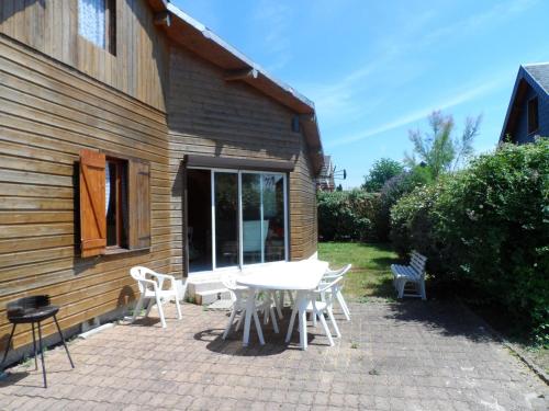 Chalet Cabourg, 4 pièces, 6 personnes - FR-1-487-221 Cabourg france