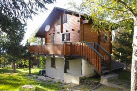 Chalet Chalet calme cosy Eyne station 2600 13 Rue des Trencapinyes, 66800 Eyne