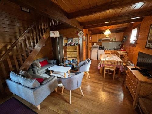 Chalet calme cosy Eyne station 2600 Eyne france