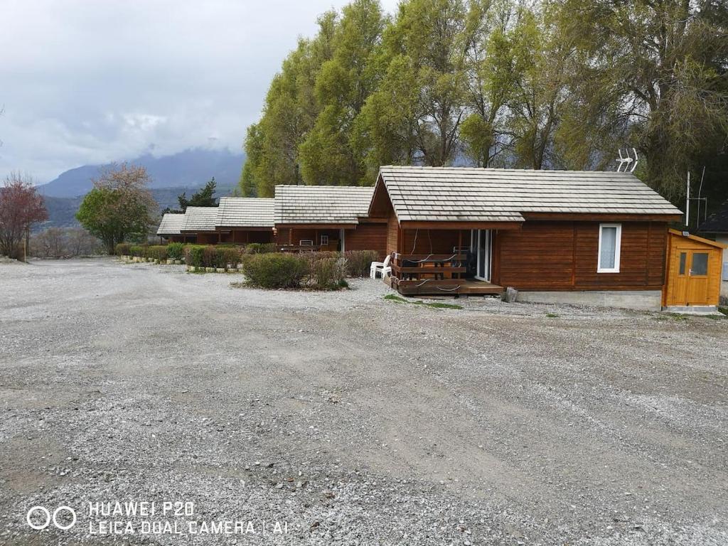 Chalet Chalet calme Derrière le Serre, 05260 Saint-Léger-les-Mélèzes