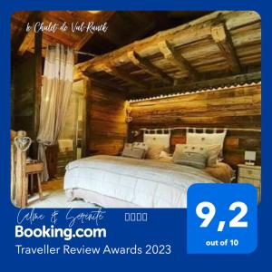 Chalet Calme et sérénité 4 étoiles pour vos séjours VSD ou + Balme dessous - la Flûte 684 Route du Tunnel 74740 Sixt-Fer-à-Cheval Rhône-Alpes