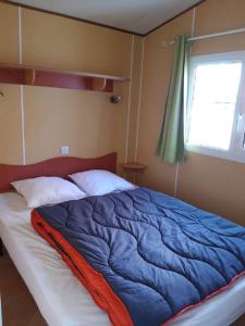 Camping des 2 Rives- Mobilhomes