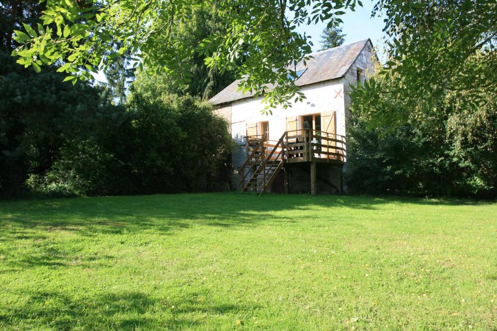 camping le pavillon