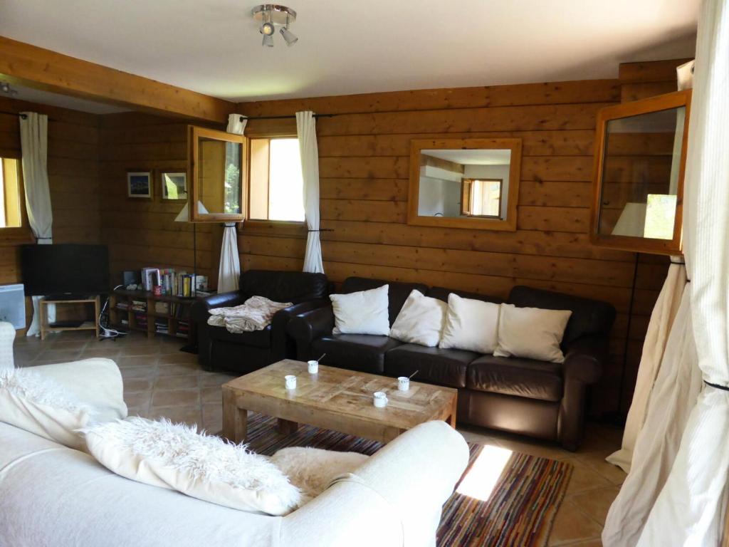 Chalet Chalet Cannon - Chalets pour 10 Personnes 294 54 route de Saint-Gervais, 74170 Les Contamines-Montjoie