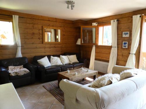 Chalet Cannon - Chalets pour 10 Personnes 294 Les Contamines-Montjoie france