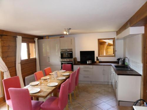 Chalet Chalet Cannon - Chalets pour 10 Personnes 294 54 route de Saint-Gervais Les Contamines-Montjoie