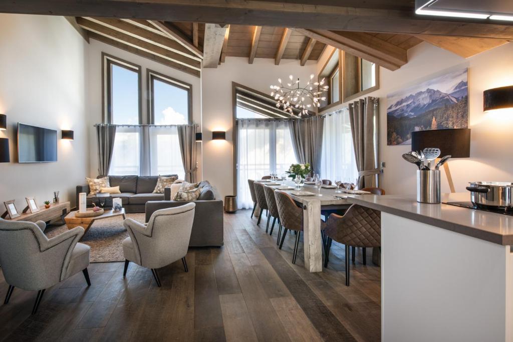 Chalet Canyon Lodge by Alpine Residences 139 Rue du Belvédère 73120 Courchevel 1650 73120 Saint-Bon-Tarentaise