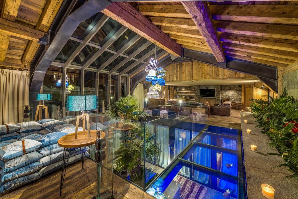 Chalet Chalet Carte Blanche Husky - Val d'Isère 103 Chemin du petit alaska, 73150 Val dʼIsère