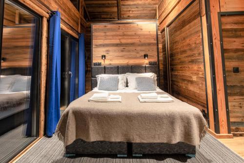 Chalet Carte Blanche Monts Tignes france