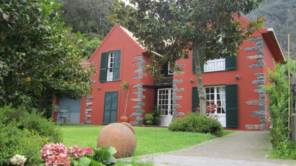 Casa da Camelia VE4, 9240-000 São Vicente