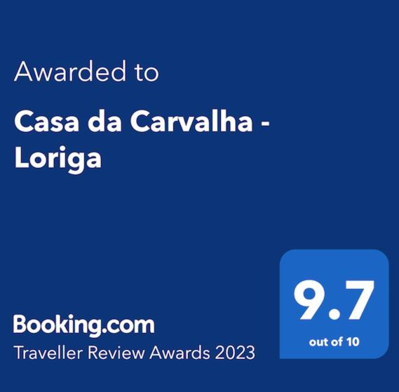 Casa da Carvalha - Loriga Travessa de Santo António nº 13, 6270-073 Loriga