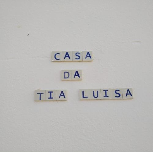 Casa da Tia Luísa