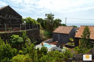 Chalet Casas do Amarelo Rua dos Cabeços 47 9950-522 São Mateus Açores