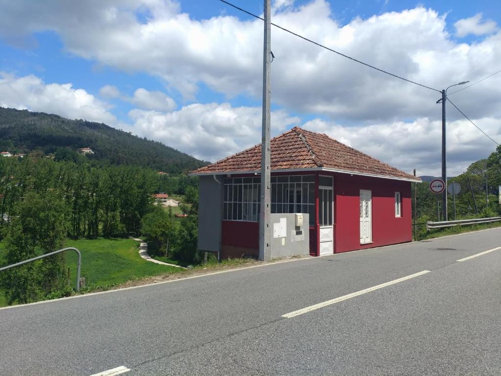 Casinha de Caracuste Lugar de Caracuste - Várzea, 4540-672 Arouca