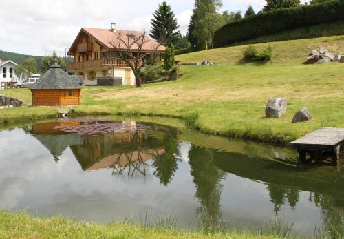 Chalet centaurée - Rémy HEROLD Xonrupt-Longemer france