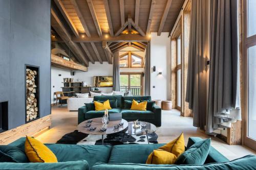 Chalet Chalet Centenary - Chalets pour 12 Personnes 204 133 ROUTE DU BELVEDERE - Station COURCHEVEL MORIOND - Belvédère  - Courchevel Courchevel