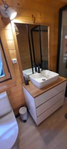 Chalet 1 chambre 2-4 personnes