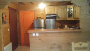 CHALET 10 COUCHAGES EN HAUTE SAVOIE