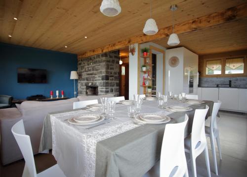 Chalet 10 Pers aux Carroz (CH719)