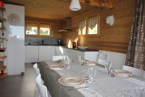 Chalet 10 Pers aux Carroz (CH719)