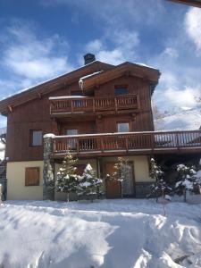 Chalet 10 Personnes Labellemontagne