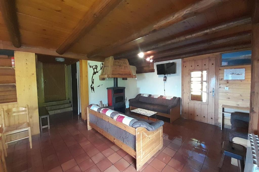 Chalet 115 M2 With Garden Terrace Near The Slopes 4045 Route des Confins, 74220 La Clusaz