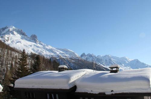 Chalet 1155 - Montroc - Chamonix