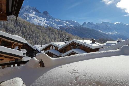 Chalet 1155 - Montroc - Chamonix
