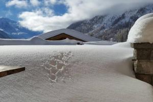 Chalet 1155 - Montroc - Chamonix