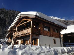 Chalet 1155 - Montroc - Chamonix