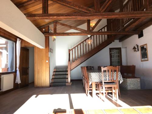 Chalet 12 personnes Montgenèvre