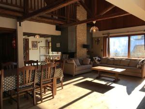 Chalet 12 personnes Montgenèvre