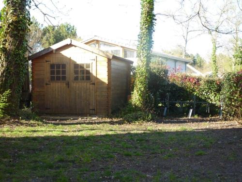 chalet 143 bassin d'Arcachon