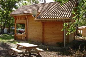 chalet 143 bassin d'Arcachon