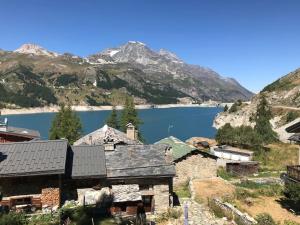 Chalet Chalet 1728 - La Reculaz - 2 minutes from Val D'isere Chalet 1728  - La Reculaz 73320 Tignes Rhône-Alpes