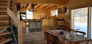 Chalet 19 Personnes Le Petit Mozart