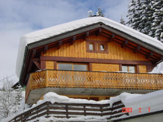 Chalet Chalet 2 Le Méridien Les Gets 262 Route des Chavannes 74260 Les Gets