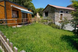 chalet 2 personnes