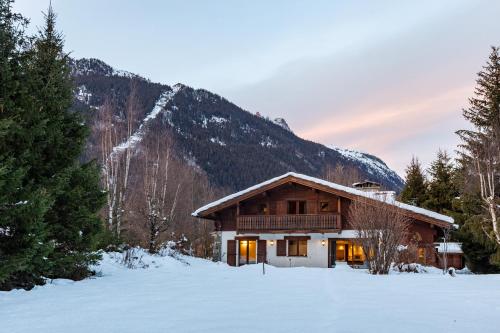 Chalet 280m2 Sauna Cinema 12pax Heart of Les Praz