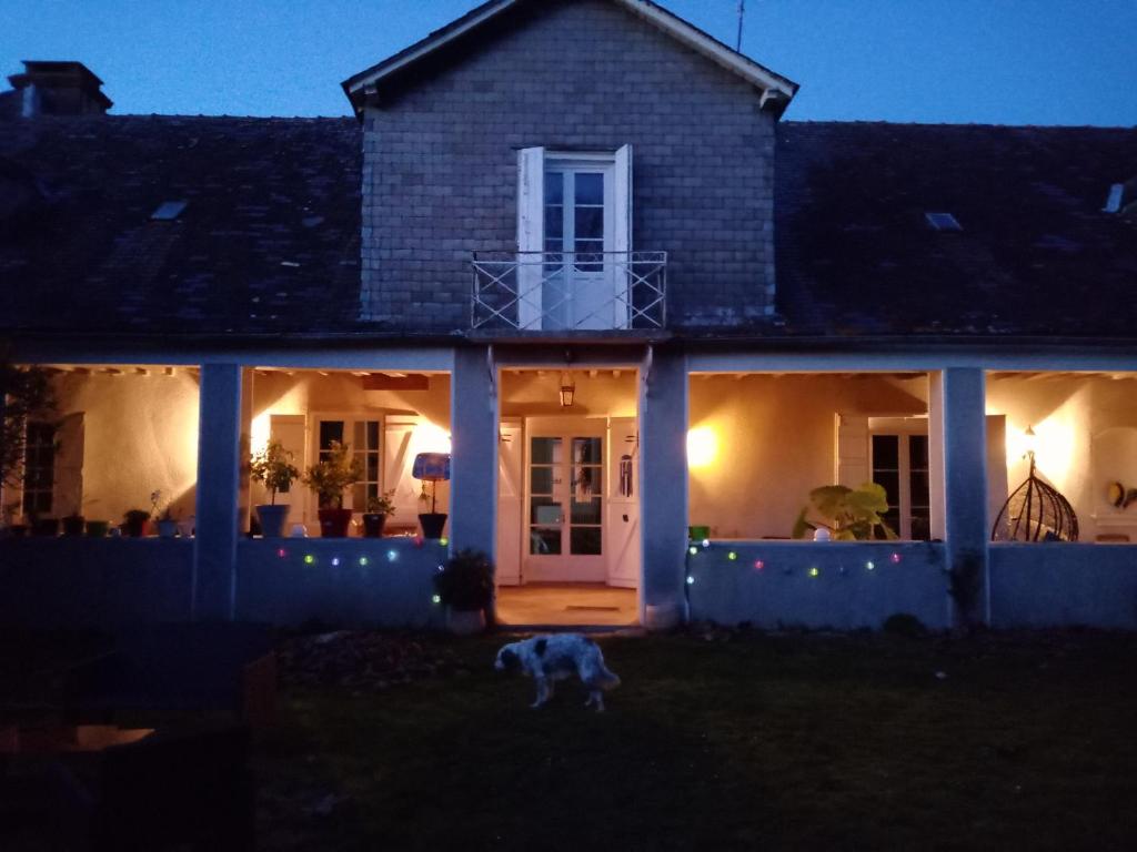 Chalet 31 14130 Saint-André-dʼHébertot