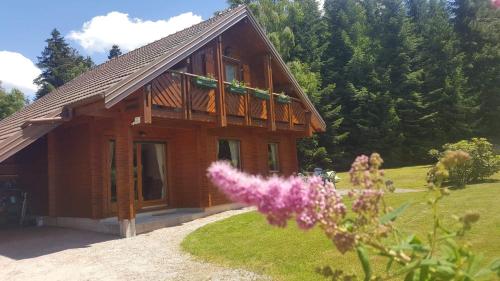 Chalet 3ch 6-8p à Gérardmer I TOP SITUATION, confort,calme, jardin,wifi