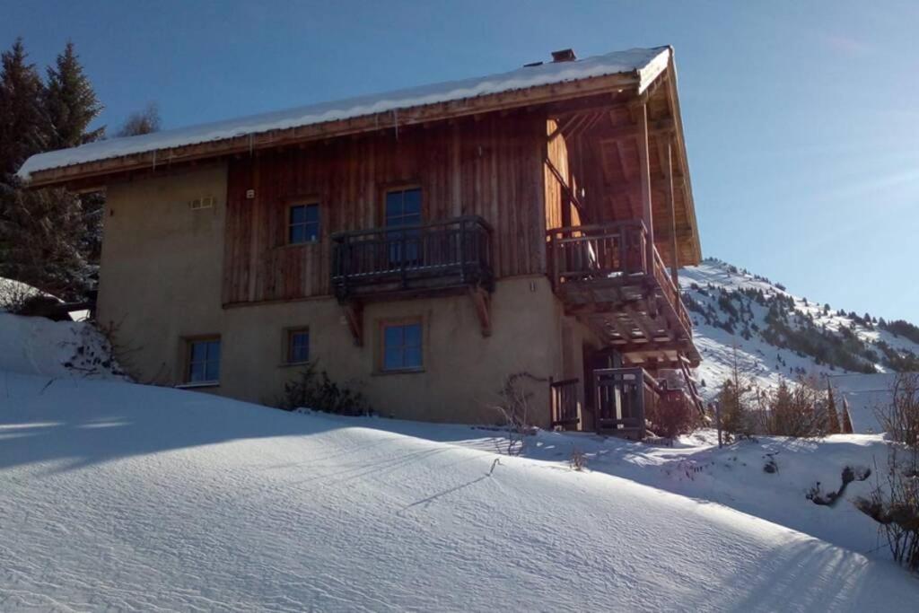 Chalet 4* hammam sauna jacuzzi panorama 35 Route des Alpages, 38114 Villard-Reculas