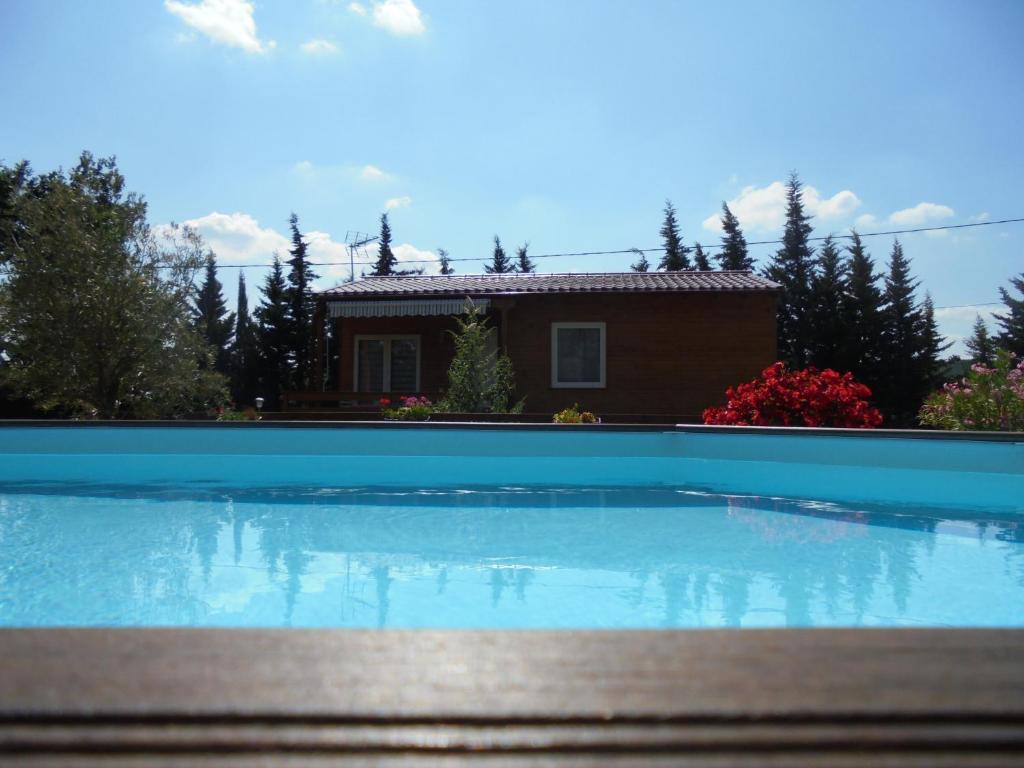 Chalet Chalet 4 personnes 263 chemin Fabre d'Eglantine 11170 Montolieu