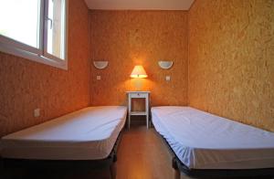 Chalet 4 personnes avec piscine privative