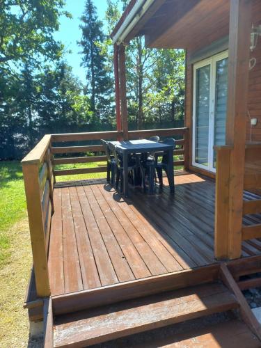 Chalet 4 personnes