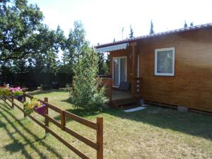 Chalet Chalet 4 personnes 263 chemin Fabre d'Eglantine 11170 Montolieu Languedoc-Roussillon