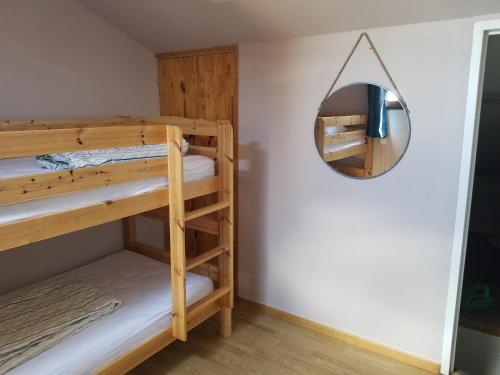 Chalet, 5 couchages, wifi, garage, parking. Les Fontanilles