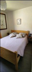 Chalet, 5 couchages, wifi, garage, parking. Les Fontanilles