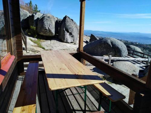 Chalet 52, Serra da Estrela a perder de vista